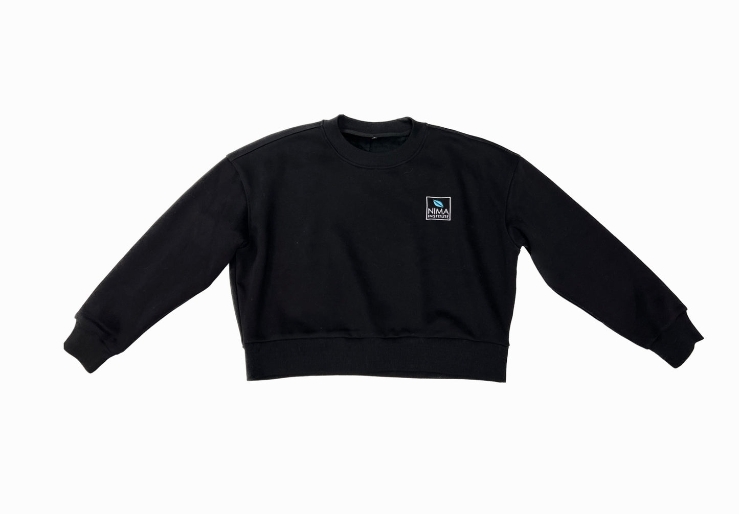 NIMA Cropped Crewneck