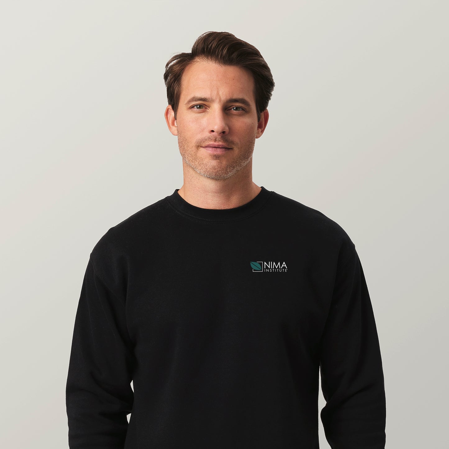 NIMA Full Length Crew - Black