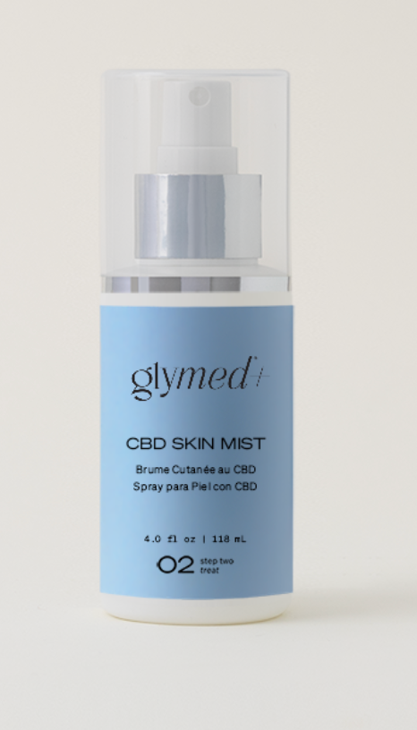 Glymed CBD Skin Mist