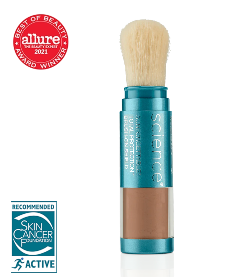 Colorescience Sunforgettable® Total Protection™ Brush-On Shield SPF 50 DEEP