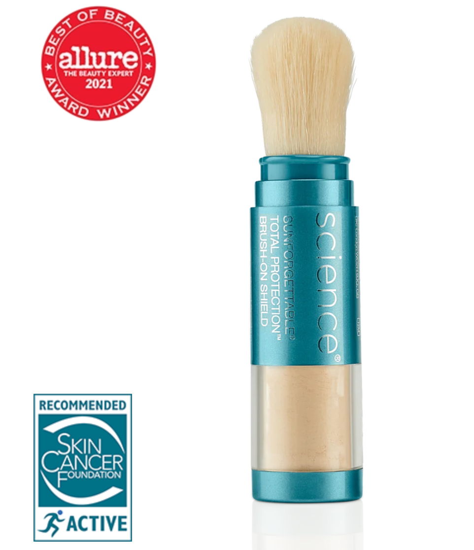 Colorescience Sunforgettable® Total Protection™ Brush-On Shield SPF 50 FAIR