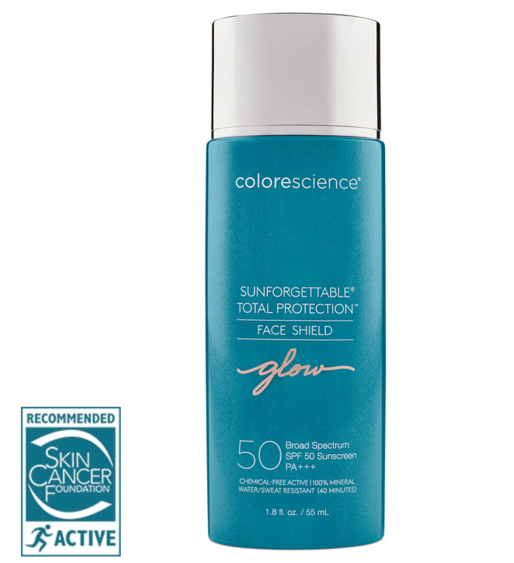 Colorescience Sunforgettable® Total Protection™ Face Shield Glow SPF 50