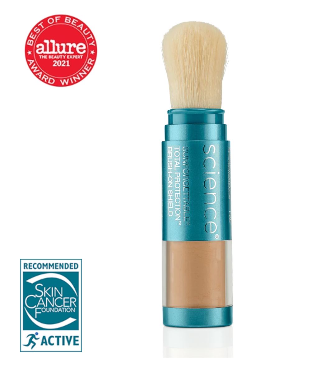 Colorescience Sunforgettable® Total Protection™ Brush-On Shield SPF 50 TAN