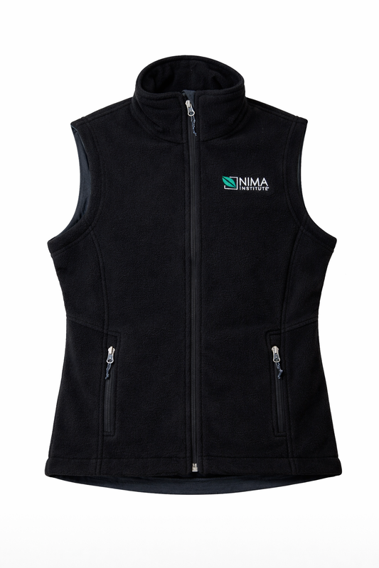 NIMA Fleece Vest