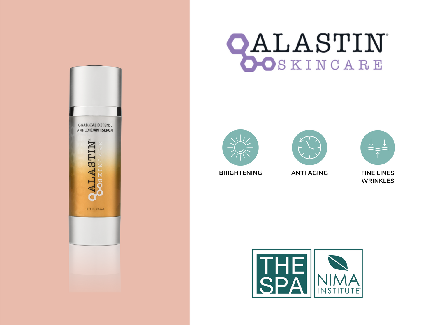 C-Radical Defense Antioxidant Serum