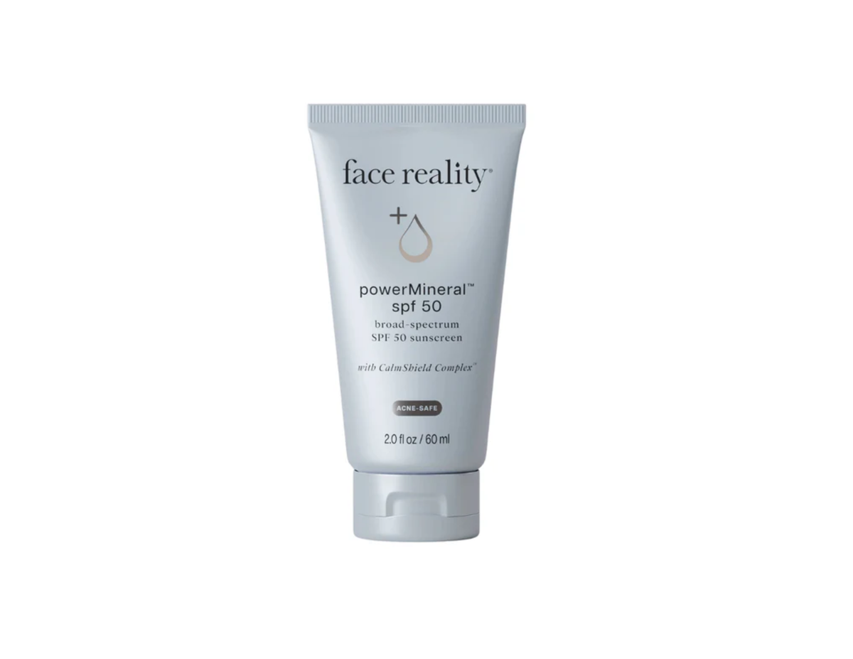 powerMineral SPF 50