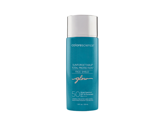 Total Protection™ Face Shield Glow SPF 50