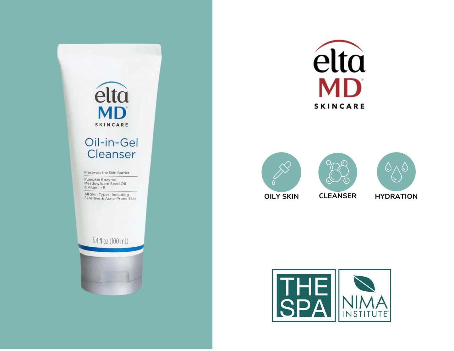 Oil-In-Gel Cleanser