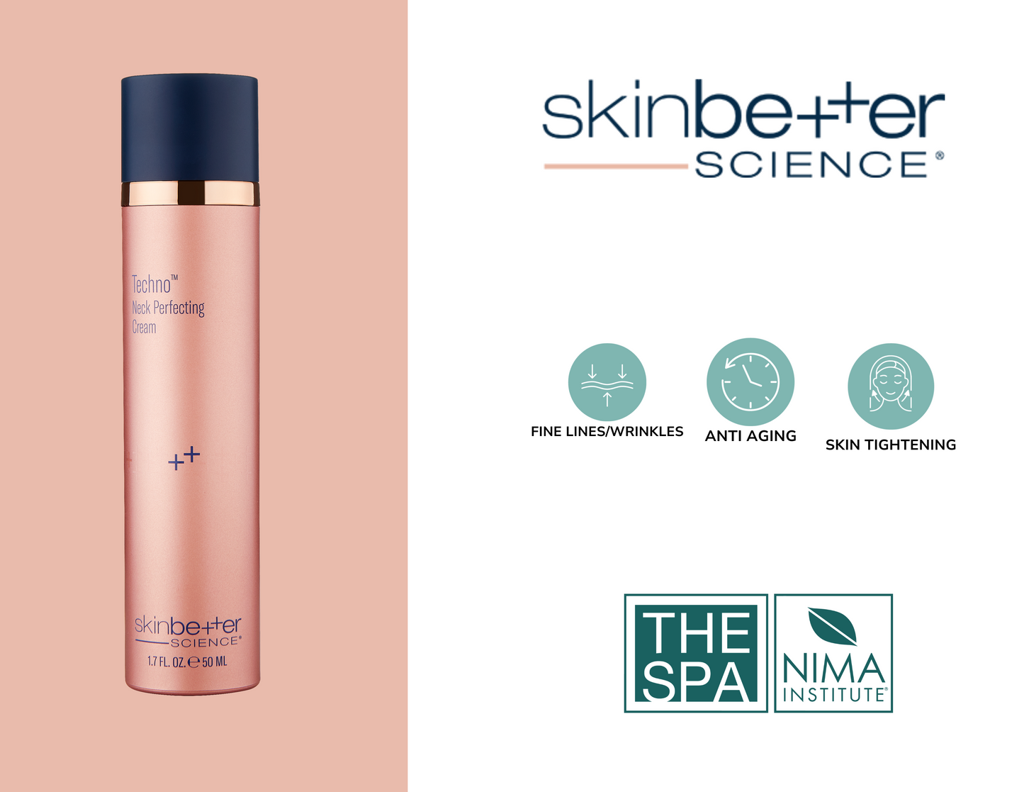 Techno Neck Perfecting Cream 50ml