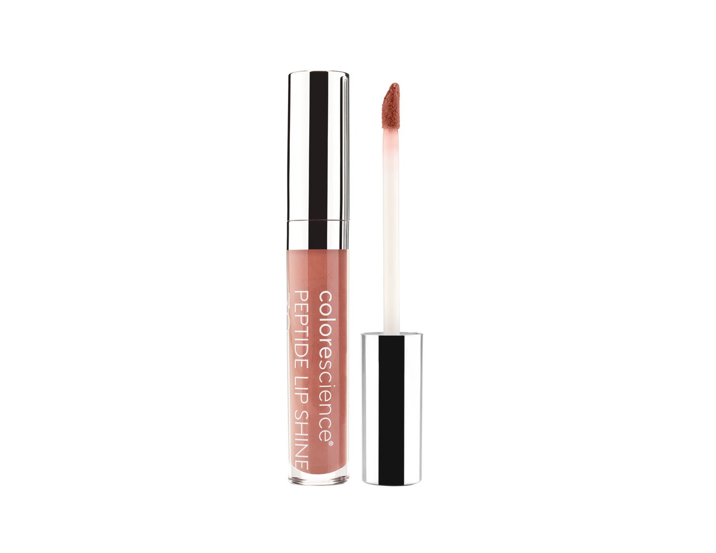 Peptide Lip Shine SPF 30 (Champagne)