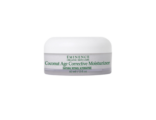 Coconut Age Corrective Moisturizer