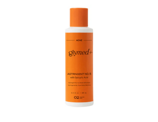 Astringent No.5 with Salicylic Acid