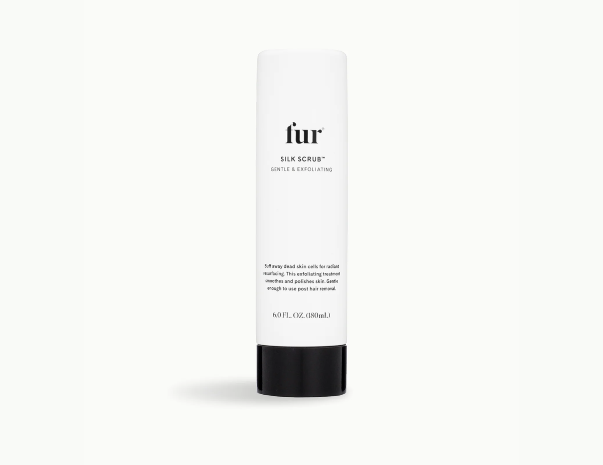 Silk Scrub