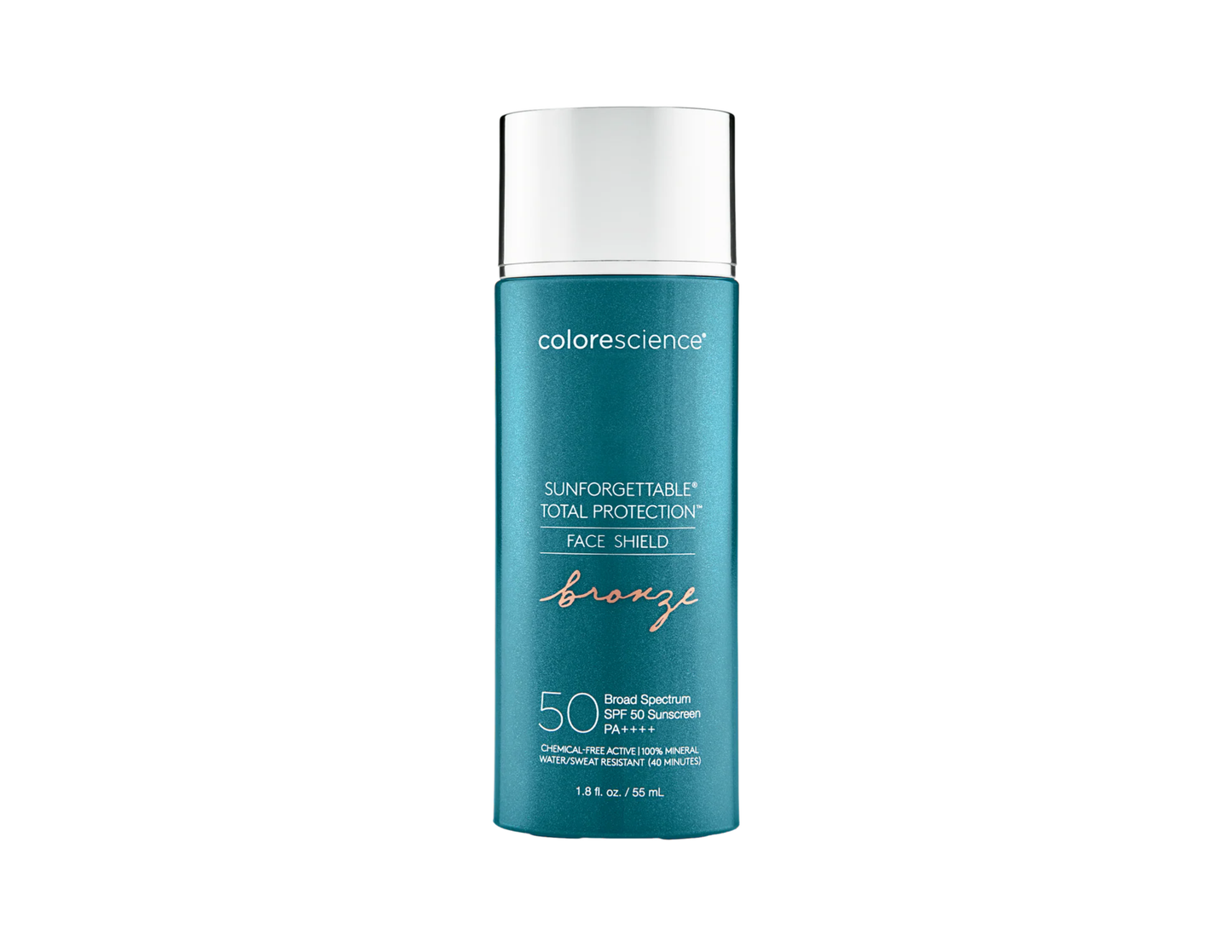 Total Protection™ Face Shield Bronze SPF 50
