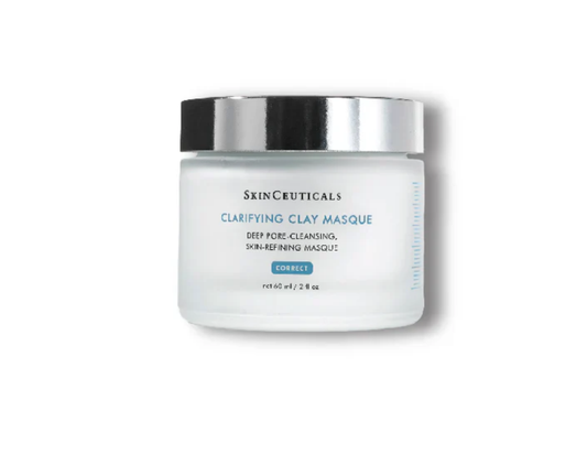 Clarifying Clay Masque