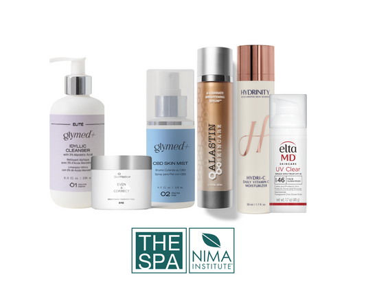 Pigmented Skin Bundle