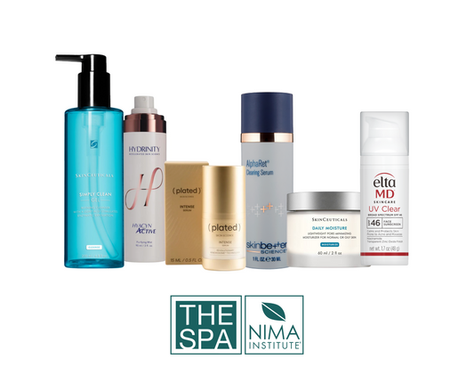 Oily Skin Bundle