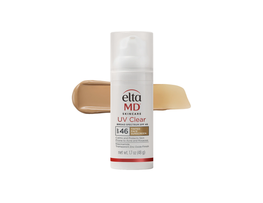 UV Clear SPF 46 TINTED