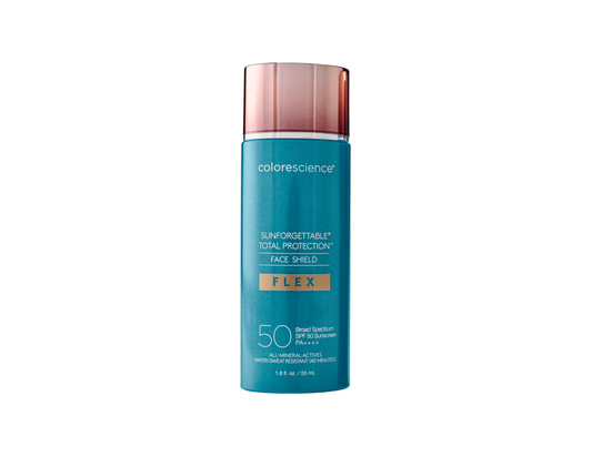 Total Protection™ Face Shield Flex SPF 50 (Medium)