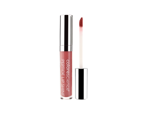 Peptide Lip Shine SPF 30 (Coral)