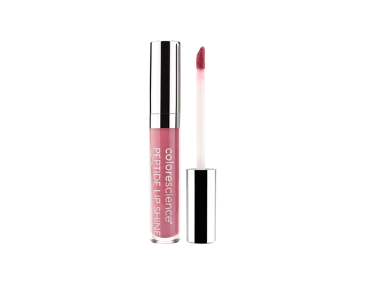 Peptide Lip Shine SPF 30 (Rose)