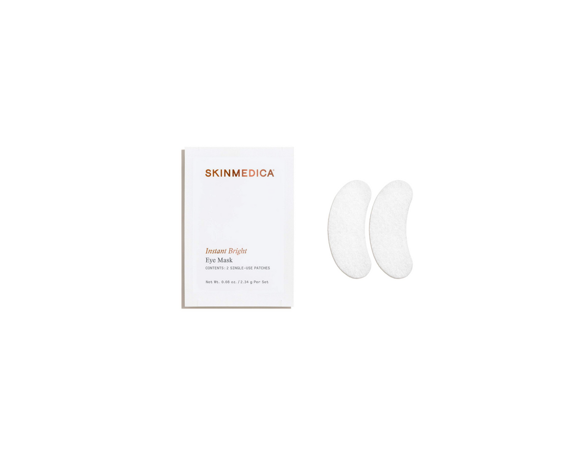 Instant Bright Eye Mask (Qty 6 per Box)