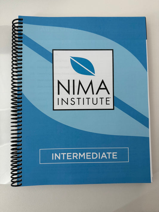 "Intermediate" Education Manual