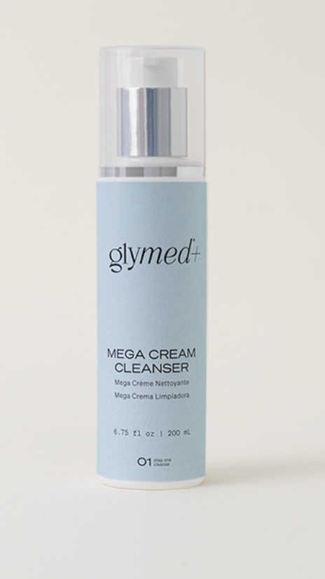 Glymed Mega Cream Cleanser