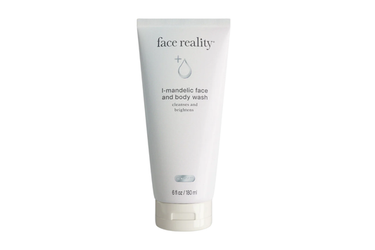 L-Mandelic Face and Body Wash