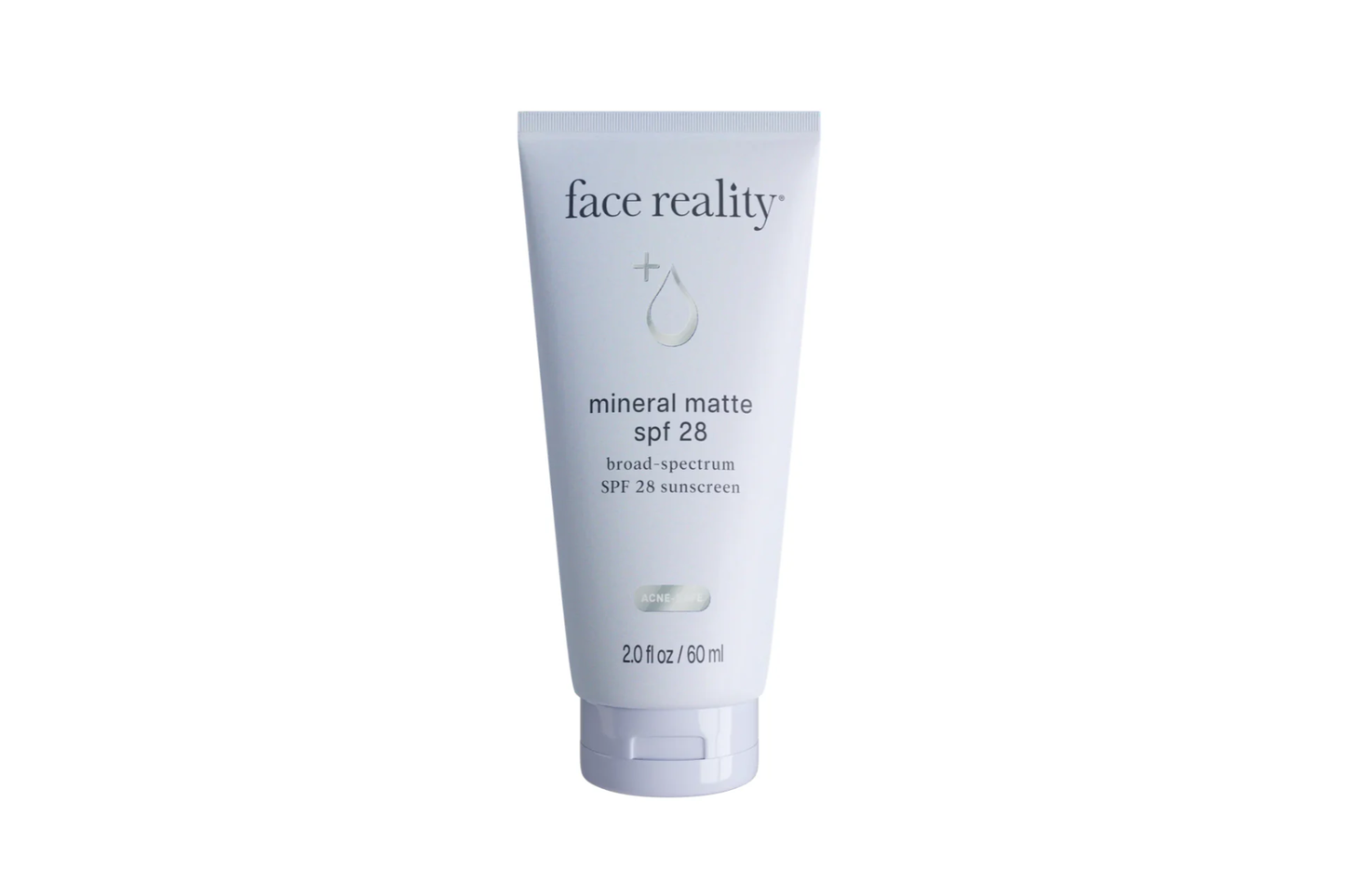 Mineral Matte SPF 28