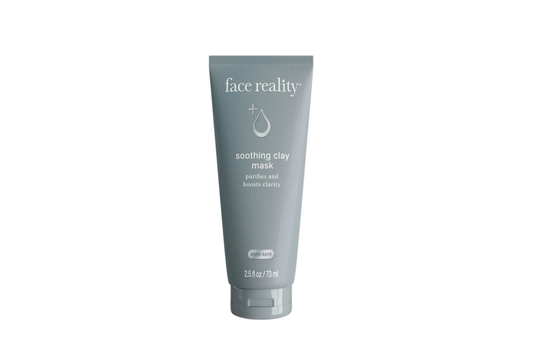Soothing Clay Mask