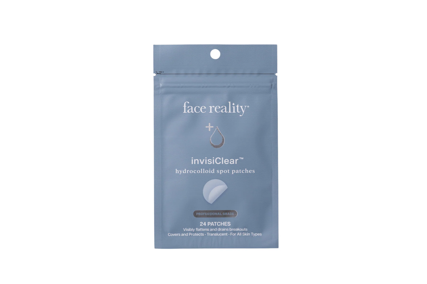Invisiclear Hydrocolloid Spot Patches