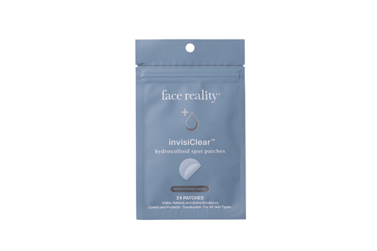 Invisiclear Hydrocolloid Spot Patches