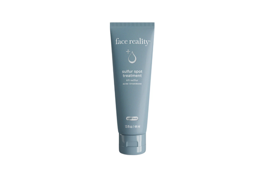 Sulfur Spot Treatment