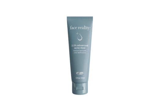2.5% Advanced Acne Med