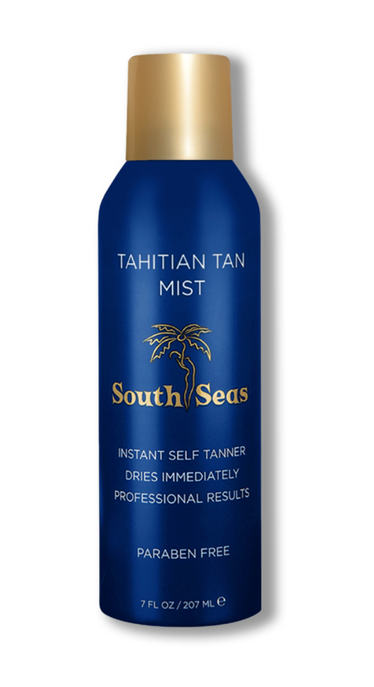 South Seas Tahitian Tan Mist