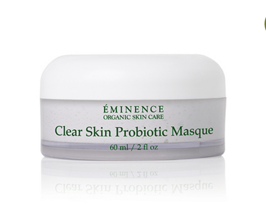 Clear Skin Probiotic Masque