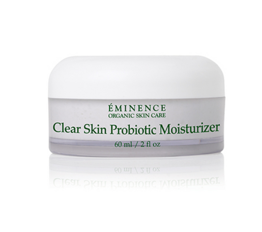 Clear Skin Probiotic Moisturizer