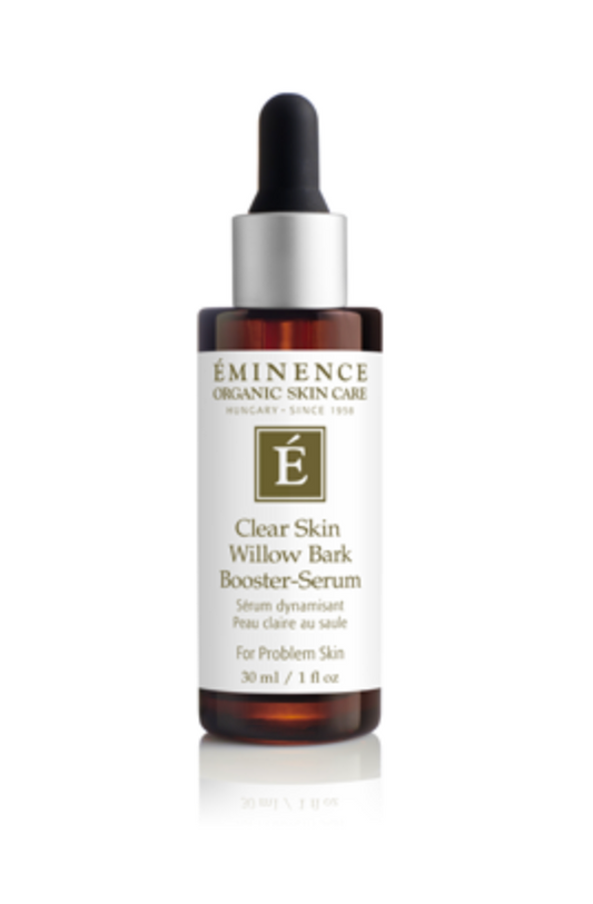 Clear Skin Willow Bark Booster-Serum