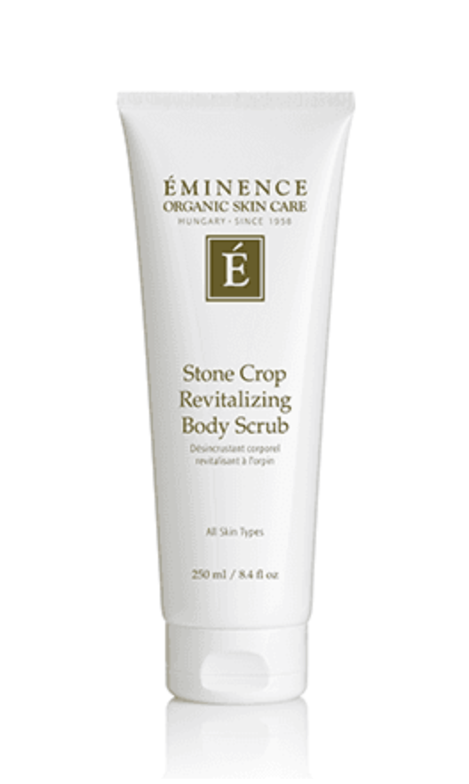Stone Crop Revitalizing Body Scrub