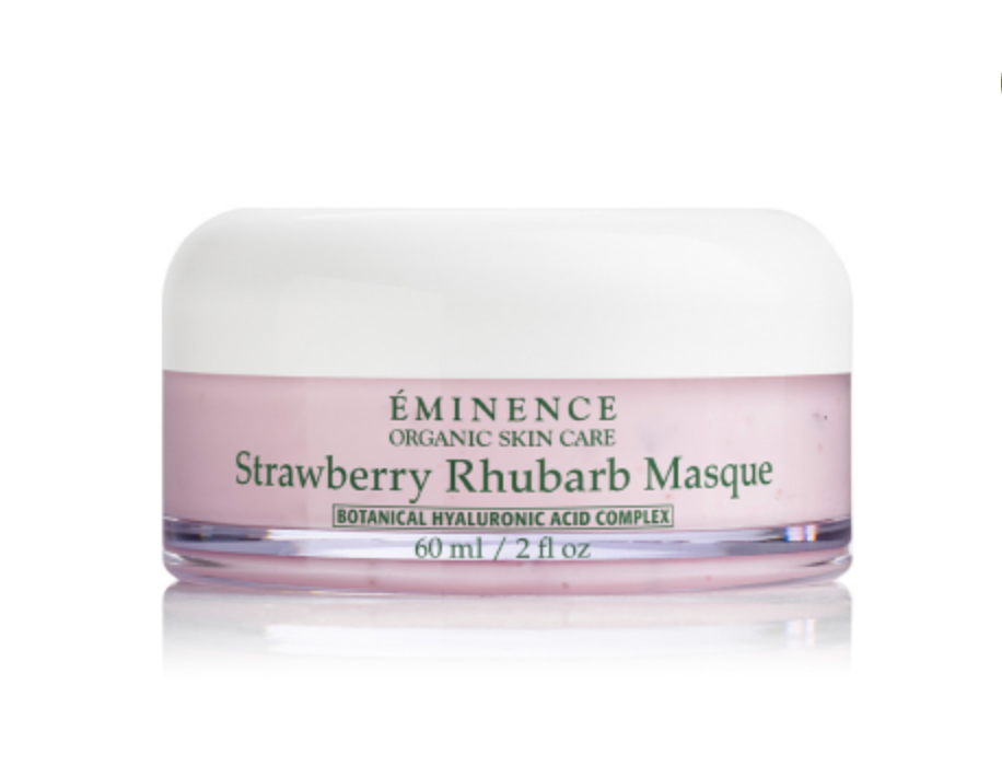 Eminence Strawberry Rhubarb Masque