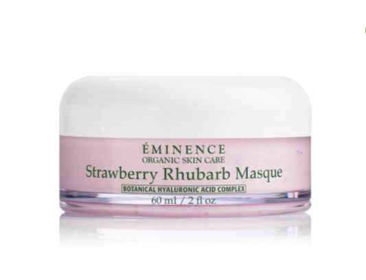 Eminence Strawberry Rhubarb Masque