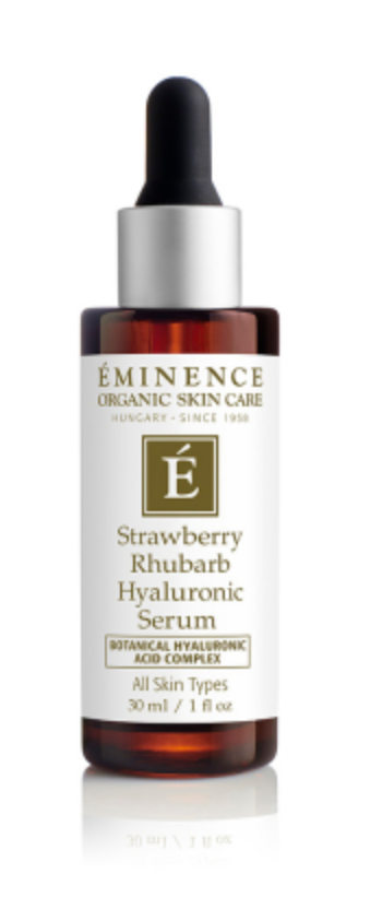 Eminence Strawberry Rhubarb Hyaluronic Serum