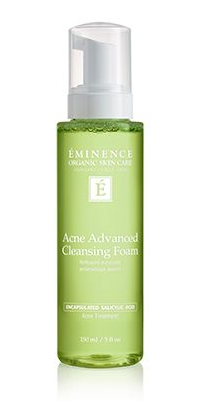 Acne Advanced Cleansing Foam