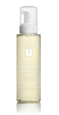 Kombucha Microbiome Foaming Cleanser