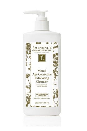 Monoi Age Corrective Exfoliating Cleanser
