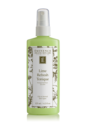 Lime Refresh Tonique