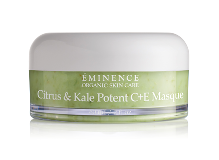 Citrus & Kale Potent C+E Masque