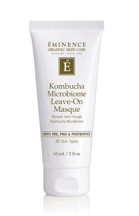 Kombucha Microbiome Leave-On Masque