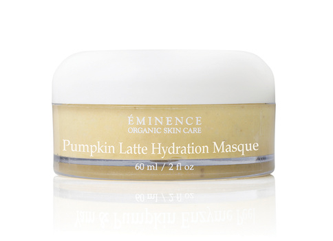 Pumpkin Latte Hydration Masque
